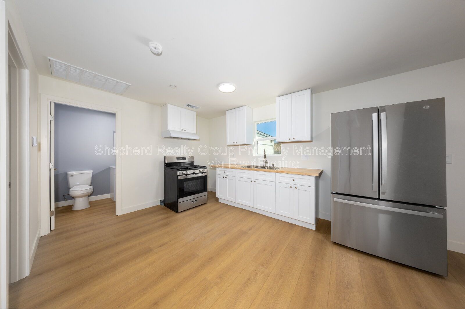 Newly remodeled 2 bedroom property image