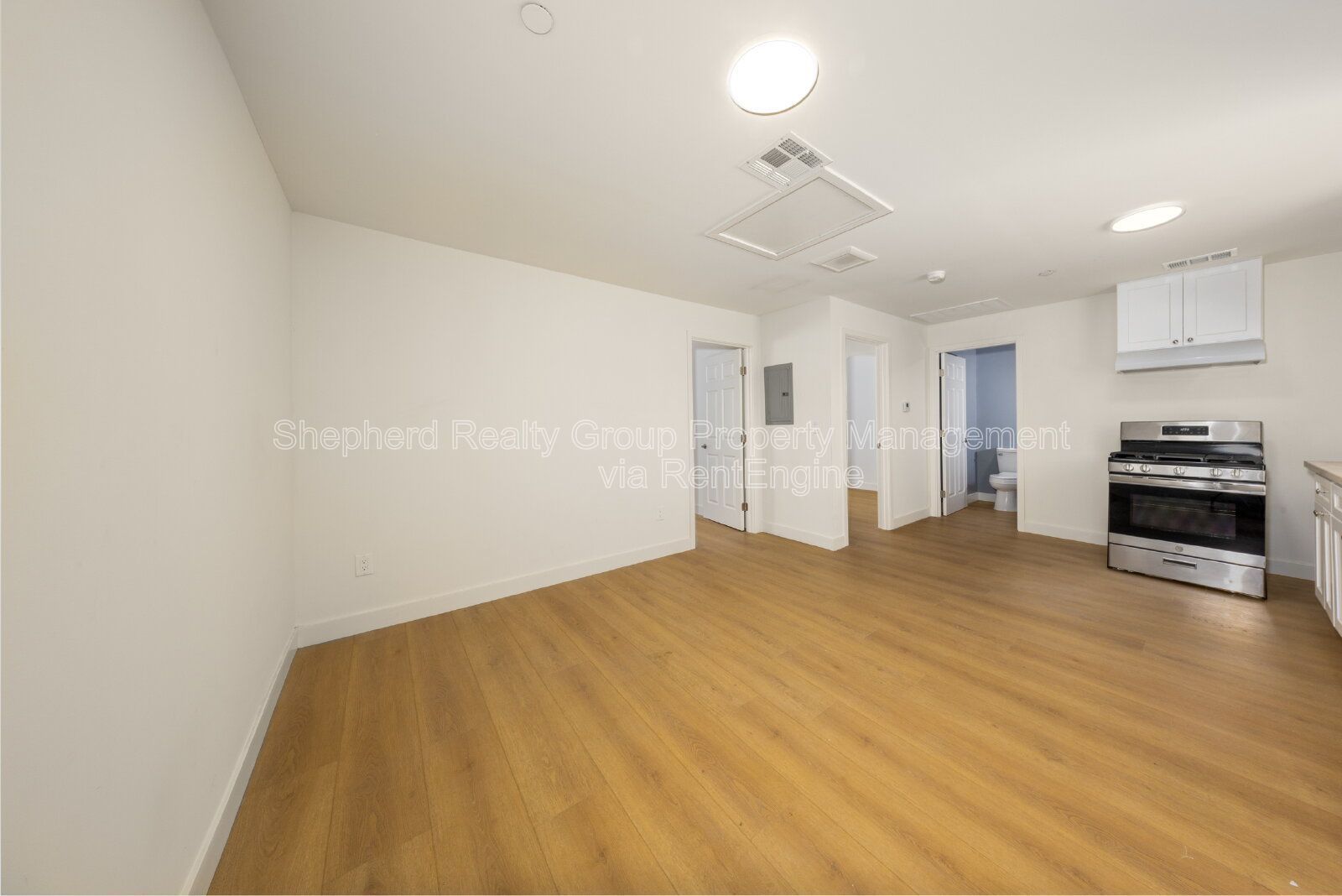 Newly remodeled 2 bedroom property image